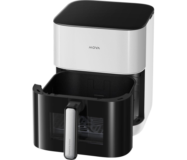 MOVA Air Fryer FD10s Pro biały - 1483346 - zdjęcie 6